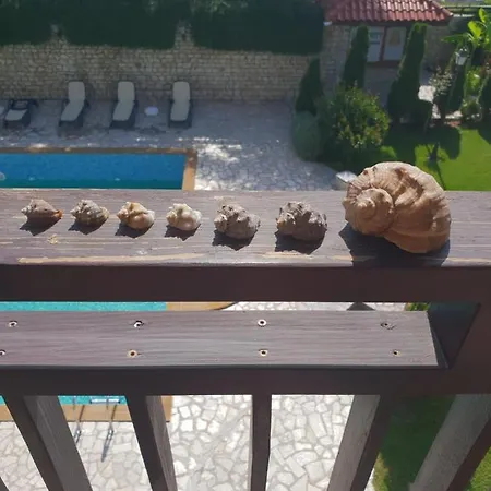 Komfortables Appartement Mit Schwimmbad شقة
